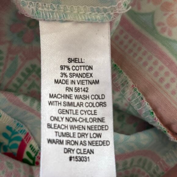 London Style Women's Size 8 Multicolor Festive Floral Paisley Sleeveless Dress - Picture 5 of 11